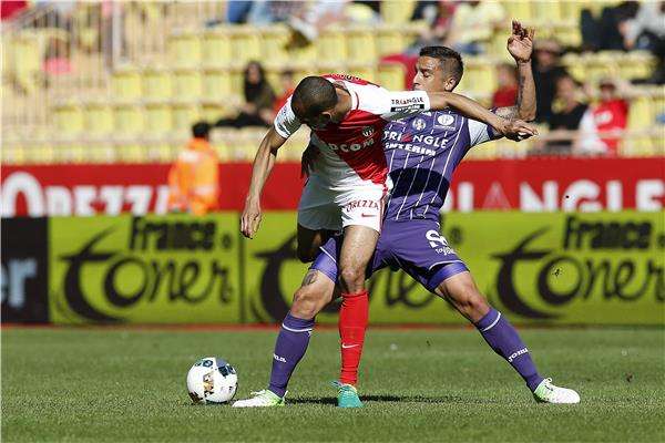 من مباراة سابقة بالدوري الفرنسي