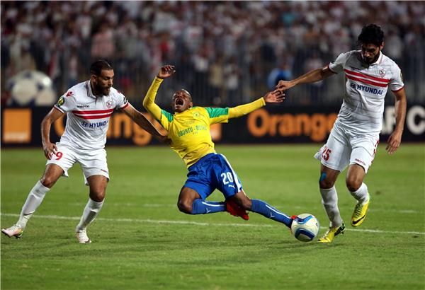 دويدار لعب للزمالك في السابق