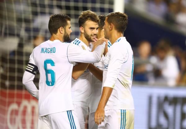 فريق ريال مدريد 