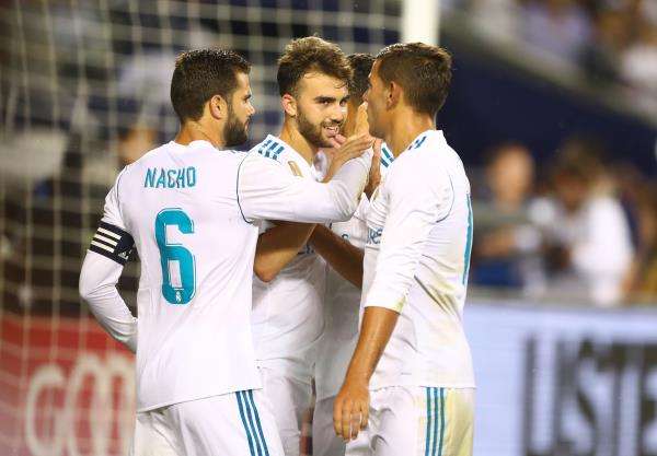 فريق ريال مدريد 