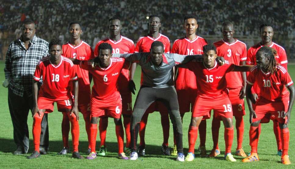 الأهلي عطبرة