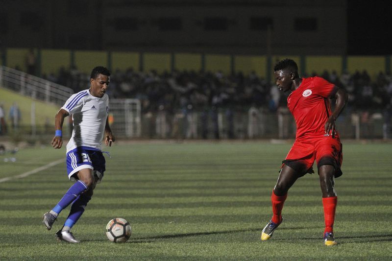 شلش تألق أمام الخرطوم الوطني