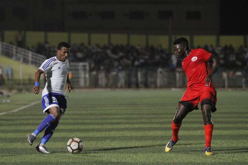 شلش تألق أمام الخرطوم الوطني