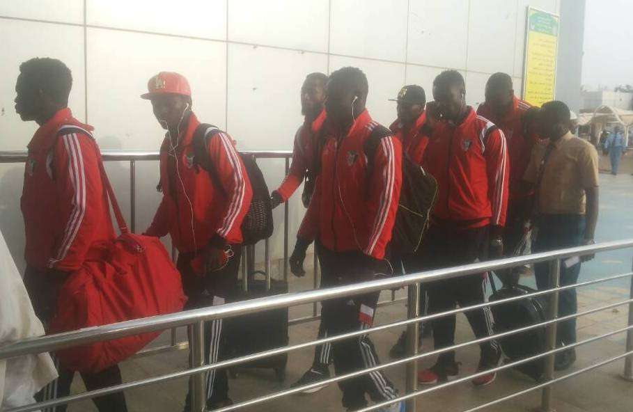 منتخب السودان للمحليين