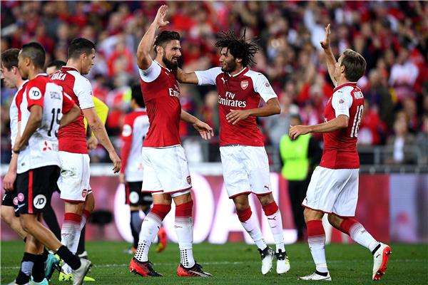 نادي أرسنال