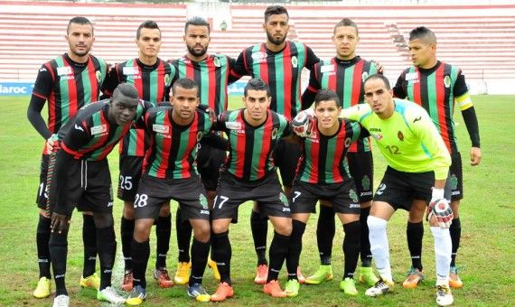 لاعبو الجيش الملكي - أرشيفية