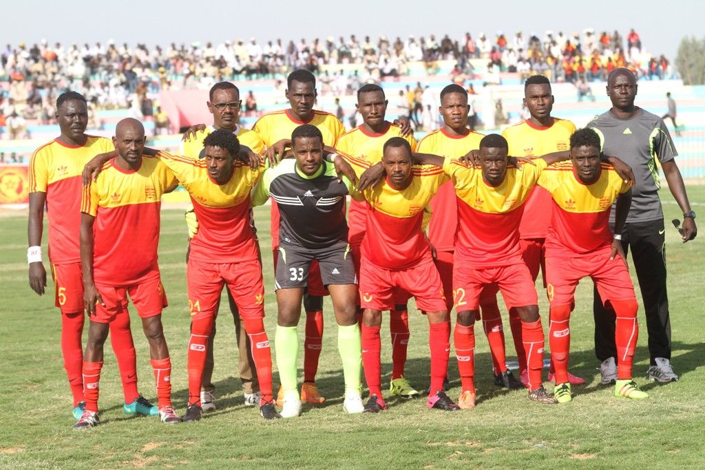 المريخ كوستي