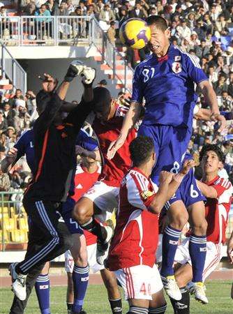 الهدف الأول