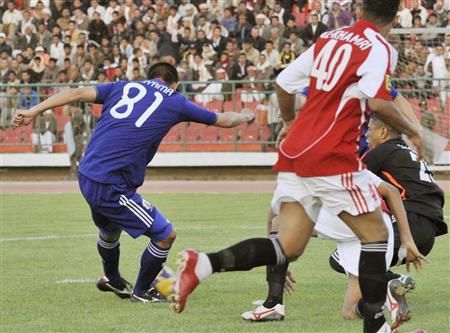 الهدف الثاني