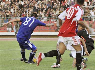 الهدف الثاني