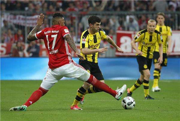 جانب من إحدى المواجهات السابقة بين الفريقين