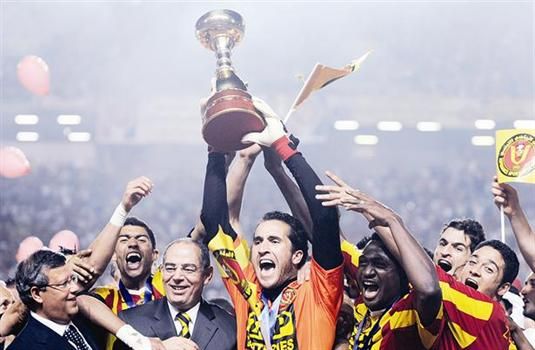  من تتويج الترجي بالبطولة عام 2009