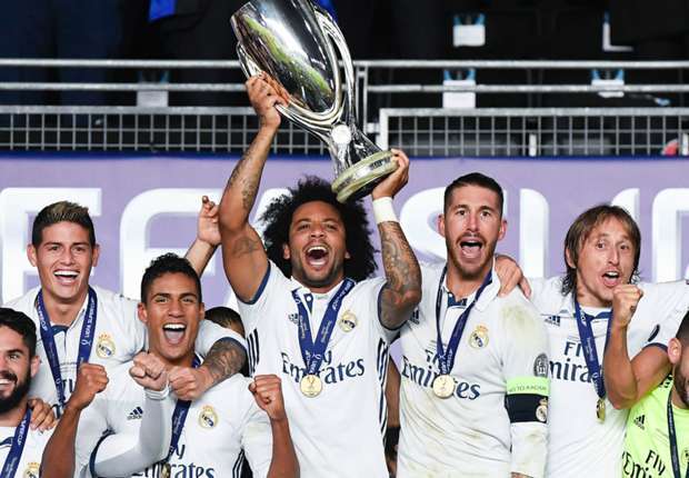 ريال مدريد يسعى لمواصلة نجاحه الأوروبي