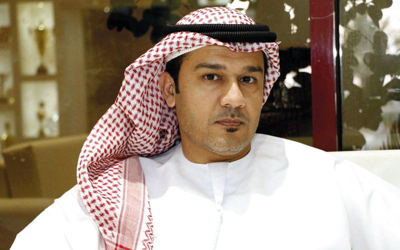 جمعة الشامسي