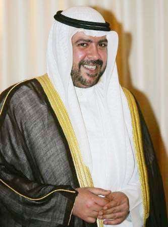 الشيخ احمد الفهد 