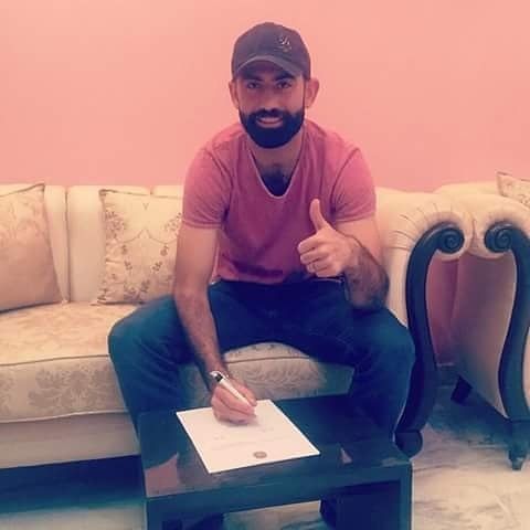 السوري أحمد الصالح