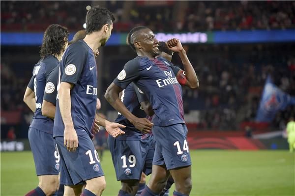 باريس سان جيرمان