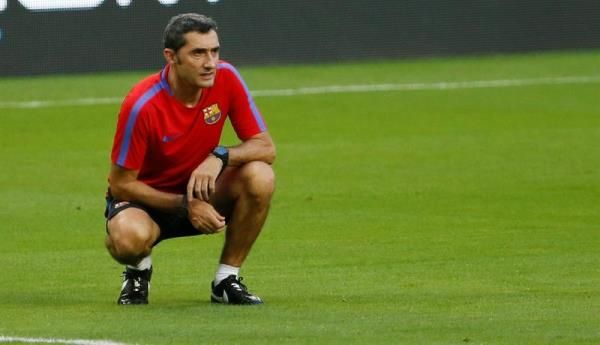 فالفيردي يتأهب للكلاسيكو الأول