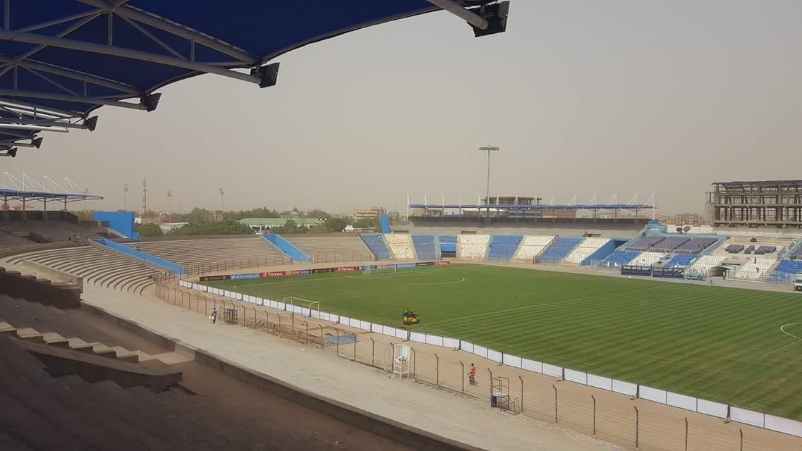 إستاد الهلال