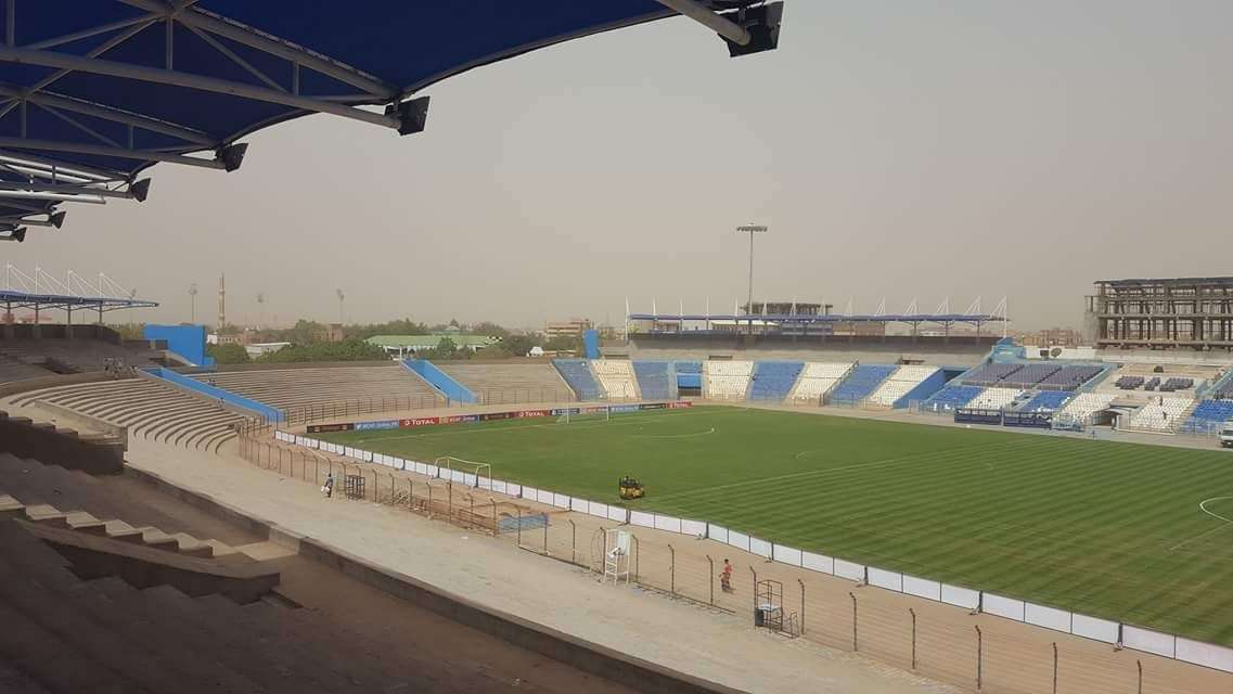 إستاد الهلال