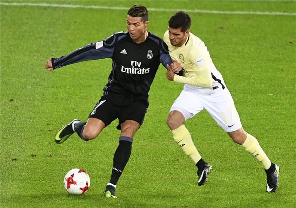 كريستيانو رونالدو