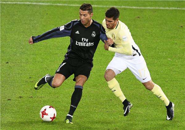 كريستيانو رونالدو