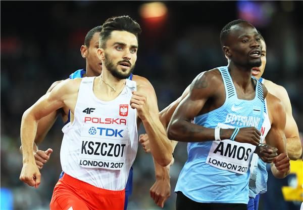 جانب من السباق