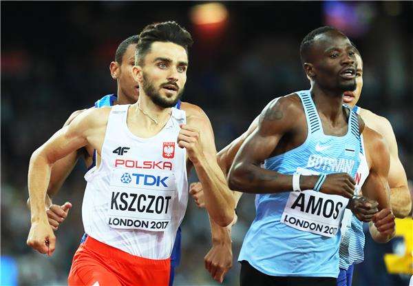 جانب من السباق