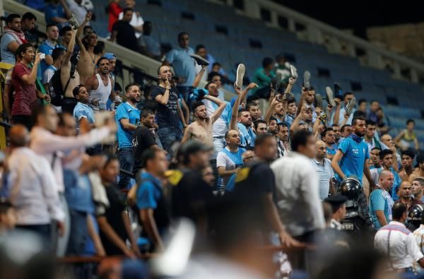 جماهير الفيصلي