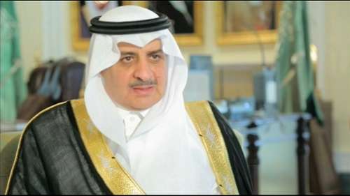 الأمير فهد بن سلطان