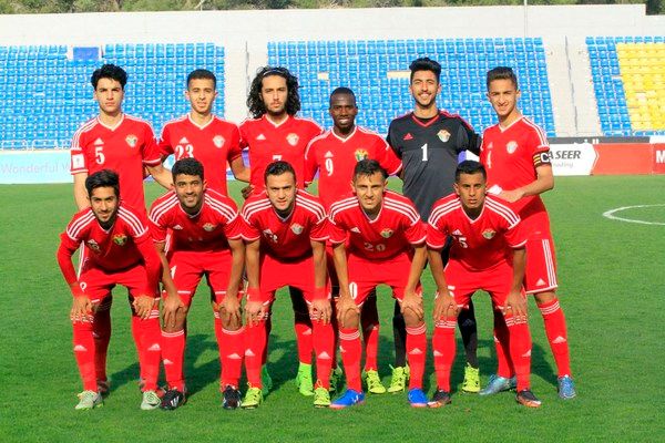 منتخب الشباب الأردني