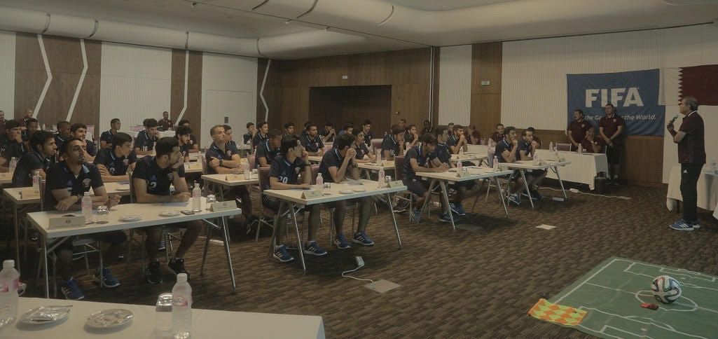 محاضرات للحكام