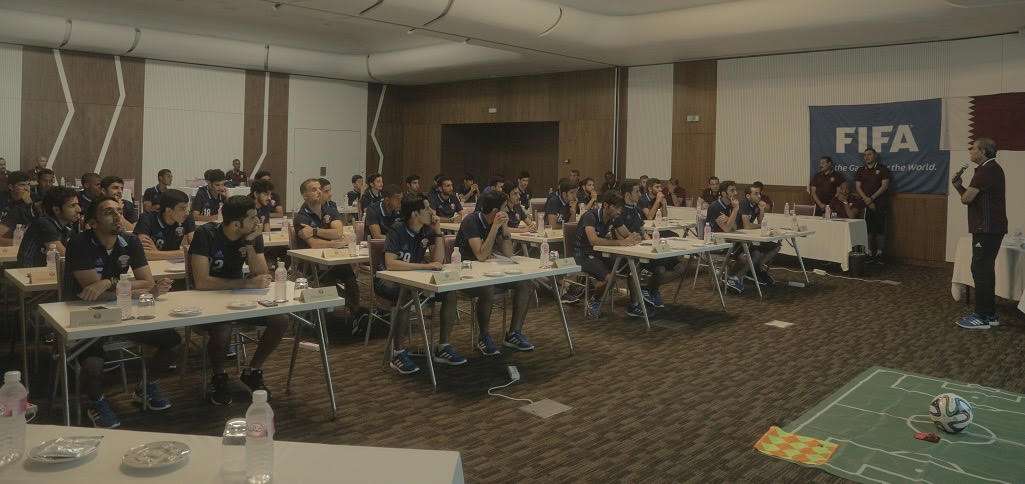 محاضرات للحكام