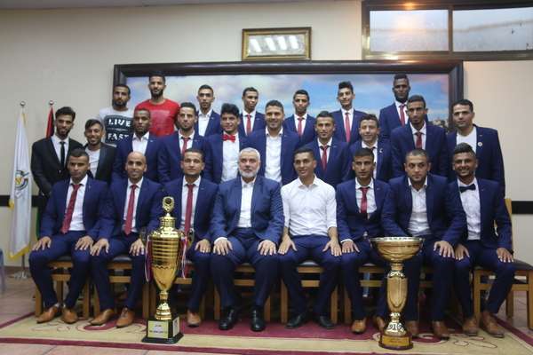 جانب من الاستقبال