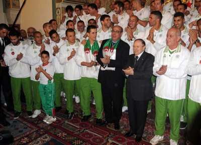 المنتخب الجزائري .. المرشح الخفي للفوز بكأس إفريقيا