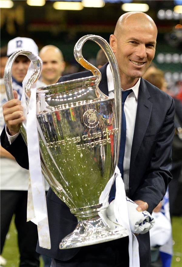 زين الدين زيدان