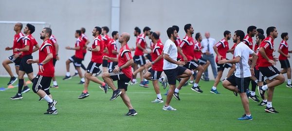 تدريبات للحكام - أرشيفية