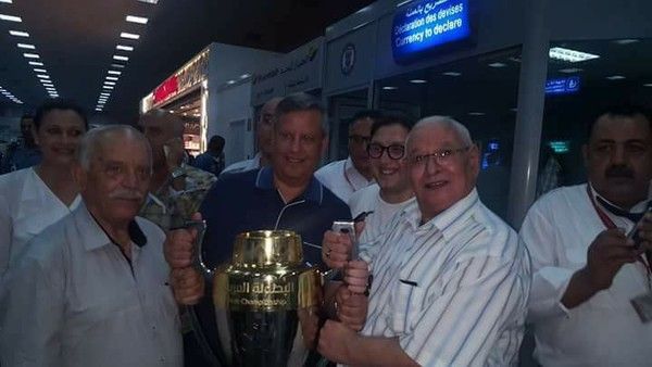 من عودة الترجي الرياضي لتونس