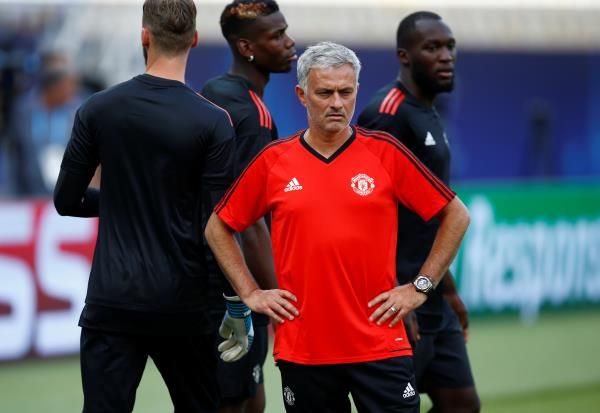 جوزيه مورينيو