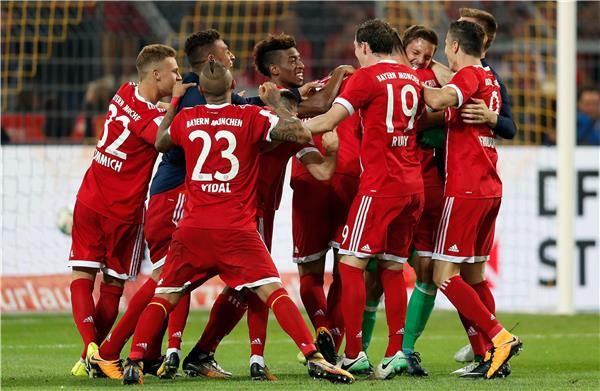 بايرن ميونيخ