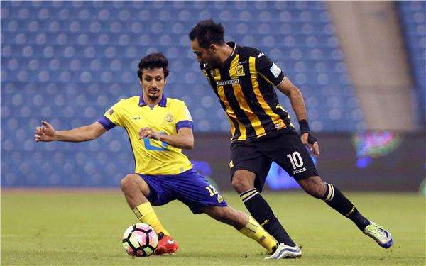 كهربا يبقى بالاتحاد للموسم الثاني على التوالي