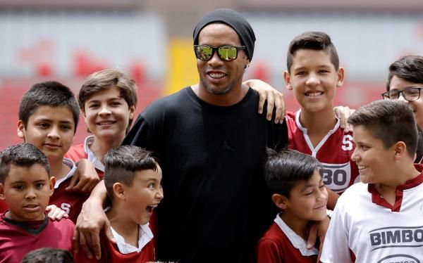 رونالدينيو