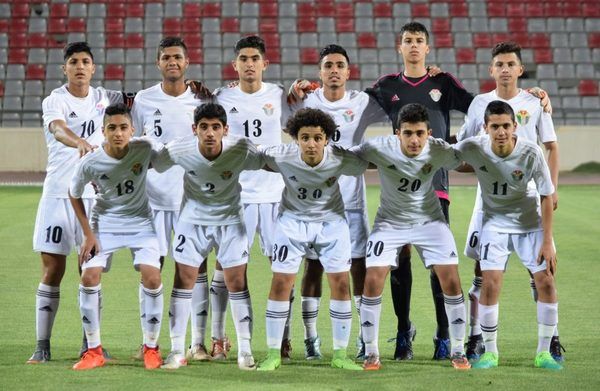 منتخب الأردن