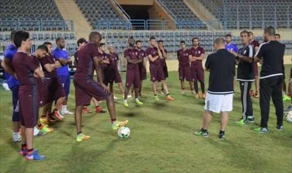 المنتخب الليبي