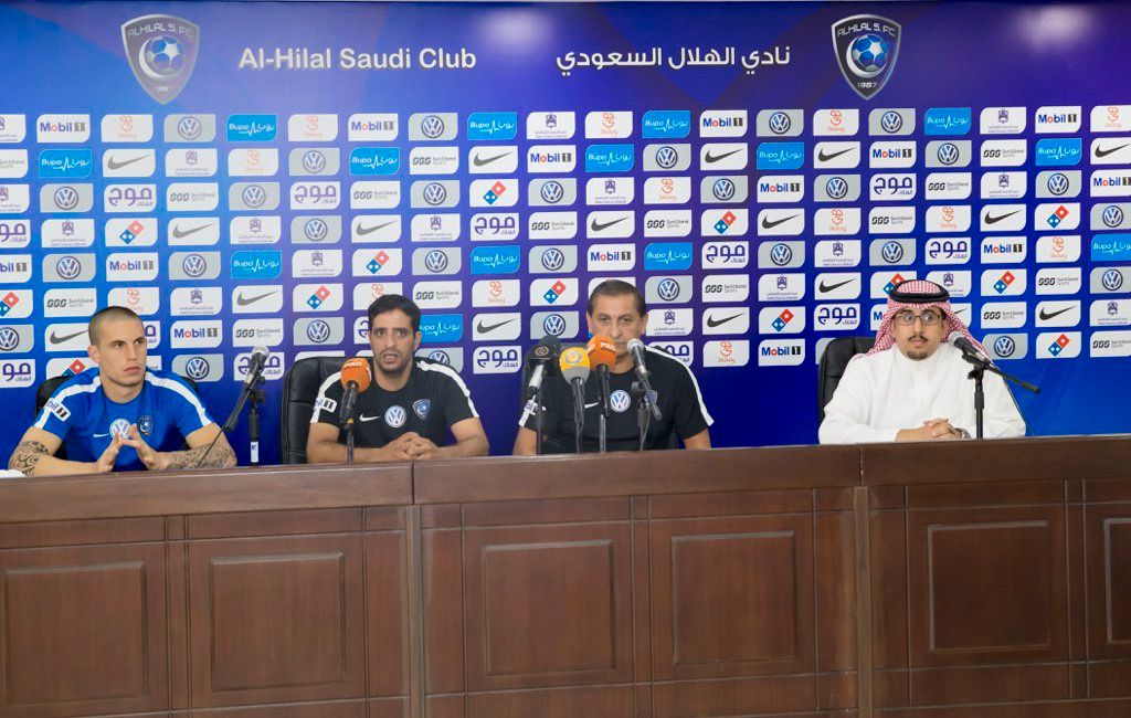 رامون دياز خلال المؤتمر