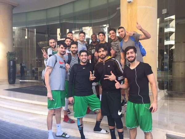 منتخب العراق لكرة السلة