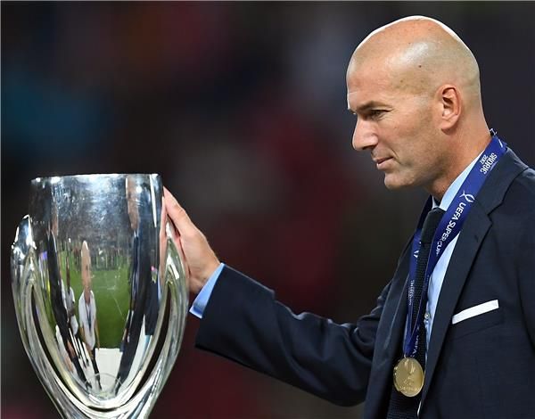 زين الدين زيدان