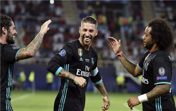 سيرجيو راموس