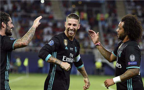 سيرجيو راموس