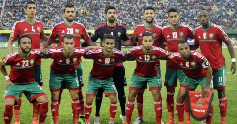 منتخب المغرب المحلي